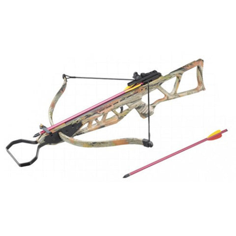 120LBS Recurve Crossbow Camouflage